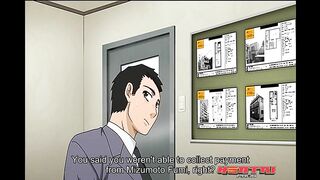 Hentai Pros - The Real Estate Agent