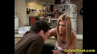 Nice Topless & Bare Ass from Jennifer Aniston