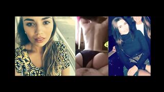 NEW SPLIT SCREEN. NO SOUND BUT