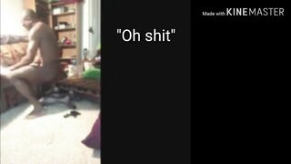 His BBC Convince her to Breed Black