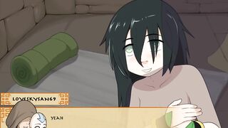 Four Element Trainer [v.0.8.4c] Part 27 three Girls one Dick by LoveSkySan6