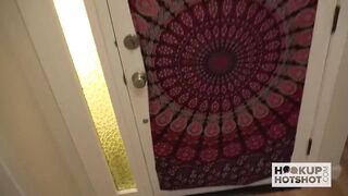 Slutty Latina Teen Gets Destroyed by Online Date from Hookup Hotshot