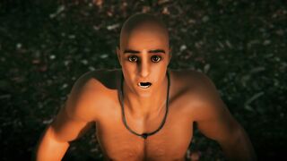 Giantess Movie | the World under her Feet