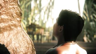 Giantess Movie | the World under her Feet