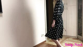 DRESS UP AND STRIPTEASE