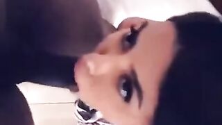 Thick Babe Lela Star Celebrates her Birthday with 2 BBCs