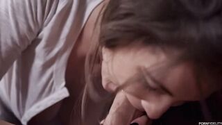 Ela Sabe Como Agradar o Coroa