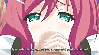 Busty Milf Fucks Hard In The Office | Anime hentai