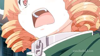 IN HEAT - HMV HENTAI ORGY