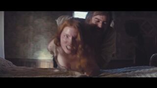 Redhead Annalise Basso in the Good Time Girls (2017)