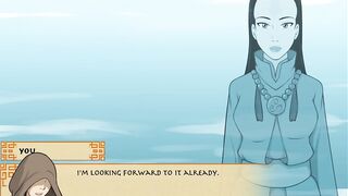 Four Element Trainer Part 88 Korra the new Spermbender by LoveSkySan69