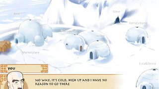 Four Element Trainer Part 88 Korra the new Spermbender by LoveSkySan69