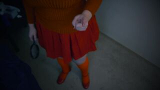 Velma and the Phantom Pervert: Anal