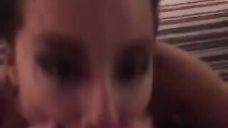 Beautiful girls sucking dicks at homemade videos compilation