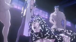 Witch of Steel Annerose Episode 2