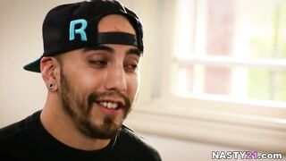 Daughter Fucks her StepFather. Follow he