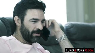 PURGATORYX my Husband Convinced me Vol 1 Part 3 with Jaye & Vienna