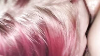 Amazing Amateur three some with BBW MILF Raven & Petite Roommate Venus