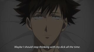 Falling Girls! a Girl Comes... Falling from the second Floor