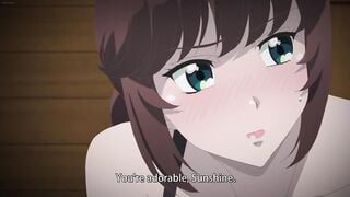 Falling Girls! a Girl Comes... Falling from the second Floor