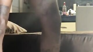 Mom Left my Lil Stepsister Home with me