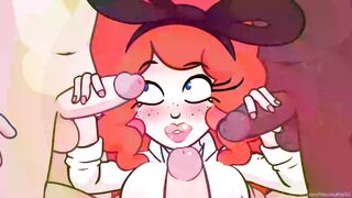 Magical Meetup (PeachyPop34)