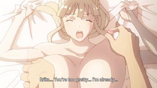 Kohakuiro no Hunter - 1