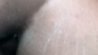 Brought a Homeless Girl Home on Lockdown and Fucked her Wet Pussy RAW!