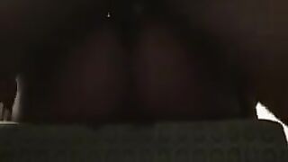 Black Couple Rough Sex