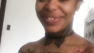 Who Cares what [cre@my} Talking about LOL [not my Personal}