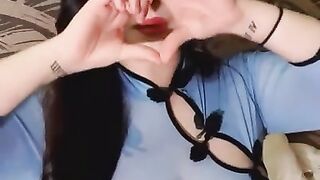 韩国巨乳女主播 真空肥臀IOL