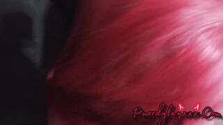 DURNING QUARANTINE HE FOLDED ME IN a PRETZEL