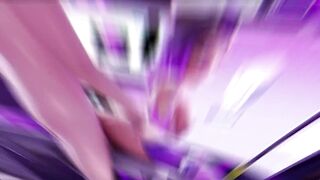 LICK - Body Ft. Luna Aura (SFM PMV HMV)