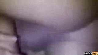 Threesome with my wife while my friend records us