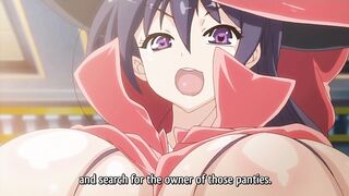 Gyakuten Majo Saiban Chijo Na Majo Ni Sabakarechau the Animation