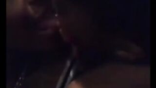 Darealbihfav (yourbihfav) Kissing Girls and being Freaky