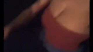 Darealbihfav (yourbihfav) Kissing Girls and being Freaky