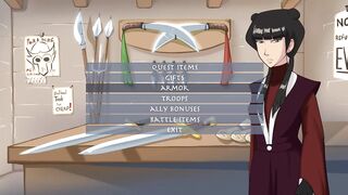 Four Element Trainer [v.0.8.4c] Part 9 Horny Captain by LoveSkySan69