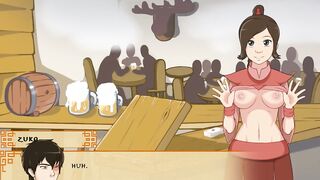 Four Element Trainer [v.0.8.4c] Part 9 Horny Captain by LoveSkySan69