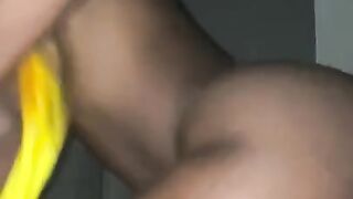 She Didn’t Stop until I came in her