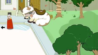 Four Element Trainer Part 85 Asami Rich and Sexy Horny Girl by LoveSkySan69