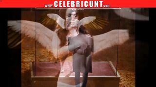 Hollywood Celeb Megan Fox Topless & Horny