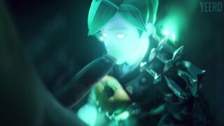 Hentai Lord PMV ONE ~ Falling ~ Wizard W/ Alive Muzik