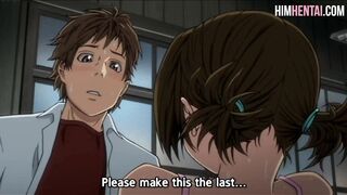 Nympho have Gangbang with their Friend | Anime Hentai