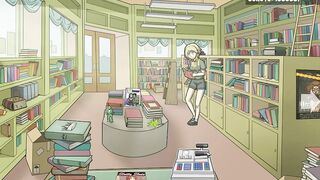 Witch Hunter [v0.8] Part 27 Bookstore Fun by LoveSkySan69