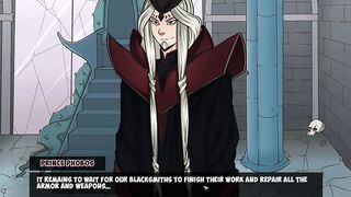 Witch Hunter [v0.8] Part 27 Bookstore Fun by LoveSkySan69