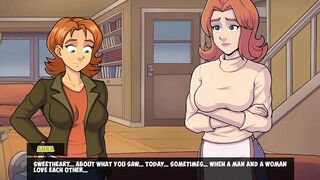 Witch Hunter [v0.8] Part 27 Bookstore Fun by LoveSkySan69