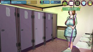 Taffy Tales 0.170b Part 7 she Gonna Clean it by LoveSkySan69