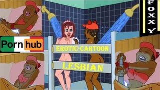 Lesbian Dildo Masturbation - FOXXY LESBIAN COMPILATION - Dildo Masturbate Pussy Licking Cartoon - DRAWN  TOGETHER CLARA Eat Pussy | PornMega.com