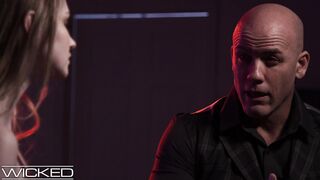 Wicked - Bella Rolland Fucks her Friend's Shitty Date